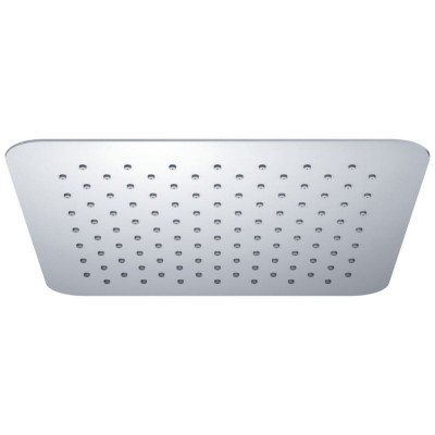 DUS FIX IDEALRAIN LUXE M1 PATRAT 300 MM, ULTRA SLIM, OTEL INOX