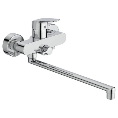 BATERIE CADA CERAFLEX CU PIPA LUNGA, 32CM