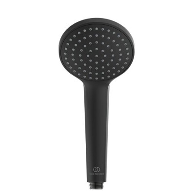 PARA DE DUS IDEALRAIN SOFT D-100MM SILK BLACK