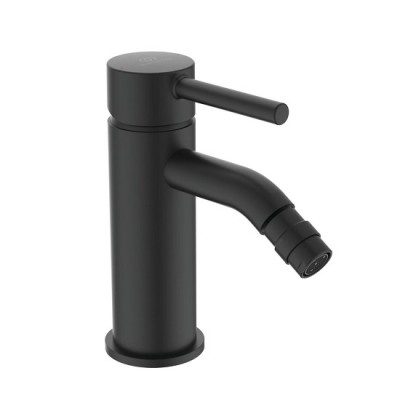 BATERIE BIDEU CERALINE SILK BLACK CU VENTIL