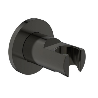 SUPORT PARA DUS IDEALRAIN SILK BLACK