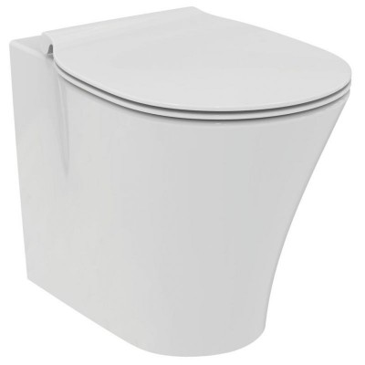 VAS WC CONNECT AIR BTW AQUABLADE PENTRU REZERVOR INCASTRAT 55x36.5 FIXARE COMPLET ASCUNSA