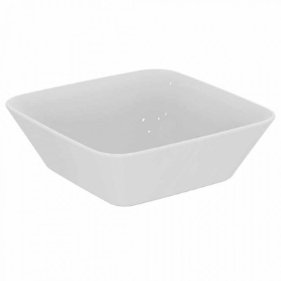LAVOAR CONNECT AIR 40X40 CM PENTRU MONTAJ PE BLAT