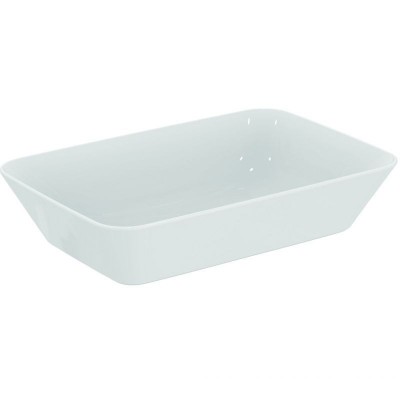 LAVOAR CONNECT AIR 60X40 CM PENTRU MONTAJ PE BLAT