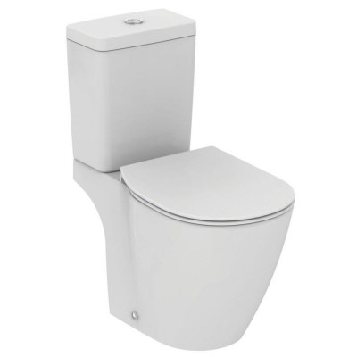 VAS WC CONNECT AQUABLADE, EVACUARE LATERALA, 66.5X36.5