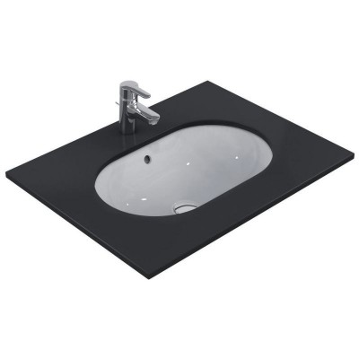 LAVOAR CONNECT OVAL 62X41, MONTAJ SUB BLAT