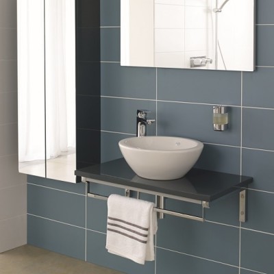 LAVOAR STRADA ROTUND DIAM. 41 CM, FARA ORIFICIU BATERIE SI FARA PREAPLIN