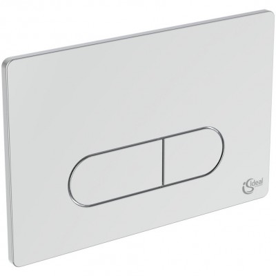 CLAPETA ACTIONARE MECANICA OLEAS M1 DUAL CROM