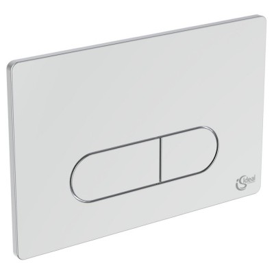 CLAPETA ACTIONARE PNEUMATICA OLEAS P1 DUAL CROM