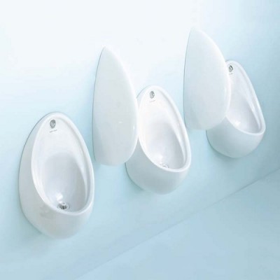 SEPARATOR URINAL 67.5X32X13, CERAMICA ALB