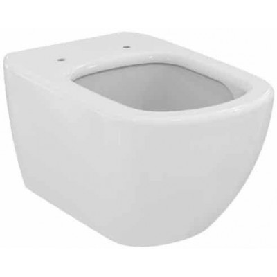 VAS WC TESI SUSPENDAT AQUABLADE, 53.5X36.5, FIXARE COMPLET ASCUNSA