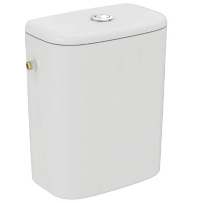 REZERVOR WC TESI, 3/6 L, ALIMENTARE LATERALA
