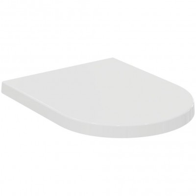 CAPAC WC BLEND CURVE, SOFT-CLOSE