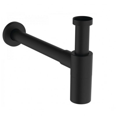 SIFON DESIGN 1 1/4 SILK BLACK