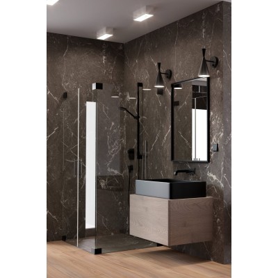 Nebulous Black R261 – Panou decorativ SPC Rocko Tiles 2026