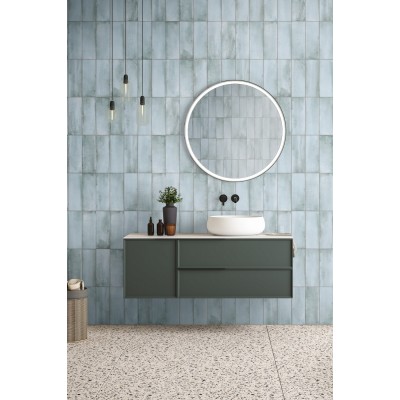 Alba Celeste R263 – Panou decorativ SPC Rocko Tiles 2026