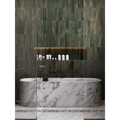 Kasbah Green R264 – Panou decorativ SPC Rocko Tiles 2026