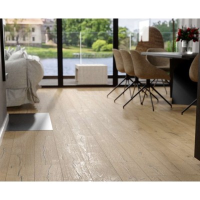 Parchet SPC impermeabil Rocko - R237 Raw Stackhouse Oak 6mm