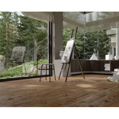 Parchet SPC impermeabil Rocko - R246 Cadenza Walnut 6mm