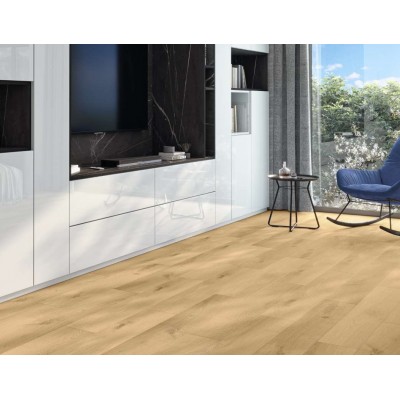 Parchet SPC impermeabil Rocko - R250 Linen Cortado Oak 6mm