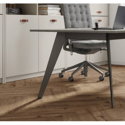 Parchet laminat Krono Original Herringbone - K849 Dark Montanara Oak 8mm