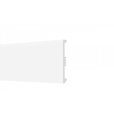 Plinta din duropolimer, 80 x 15 mm, Arbiton STIQ STX810