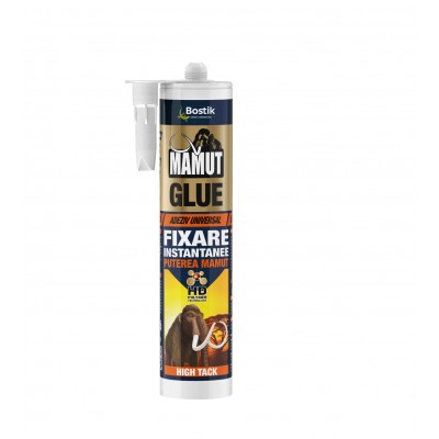 Adeziv universal Bostik Mamut Glue High Tack, 290 ml