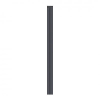 Profil stânga Linerio L-Line Antracit