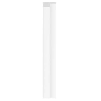 Profil stânga Linerio L-Line White