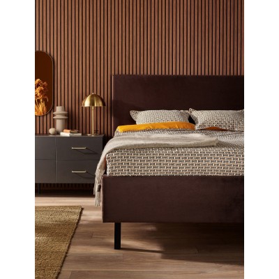 Linerio M-Line Mocca 2650 x 122 x 12mm