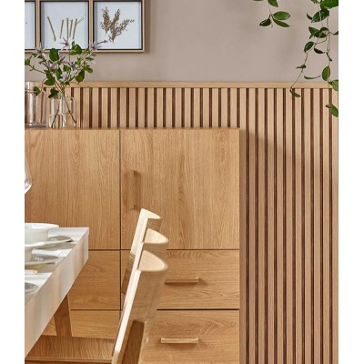 Linerio M-Line Natural 2650 x 122 x 12mm