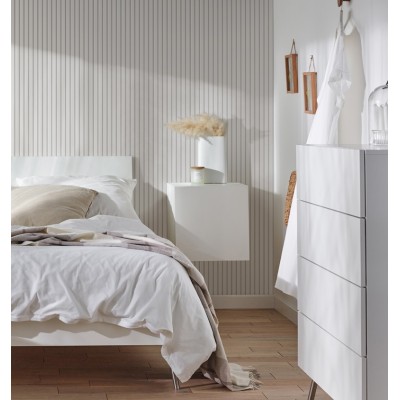 Linerio M-Line White 2650 x 122 x 12mm