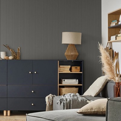 Linerio S-Line Grey 2650 x 122 x 12mm