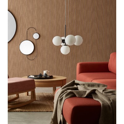 Linerio S-Line Natural 2650 x 122 x 12mm