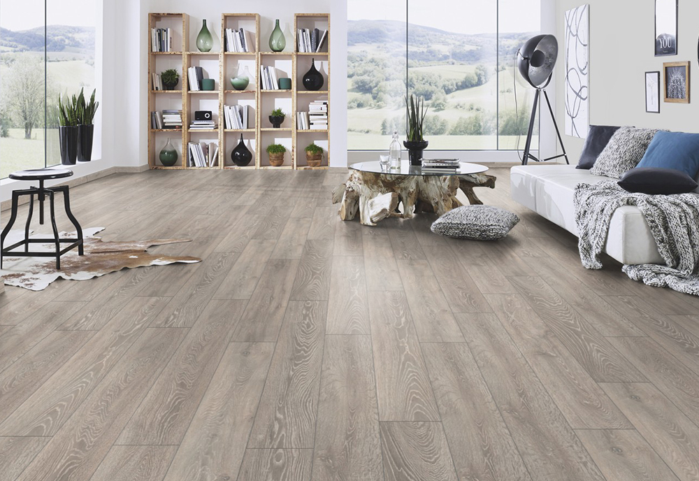 Parchet laminat MO.RE! | Atlantic 12 | Boulder Oak 5542 12mm - Krono Original