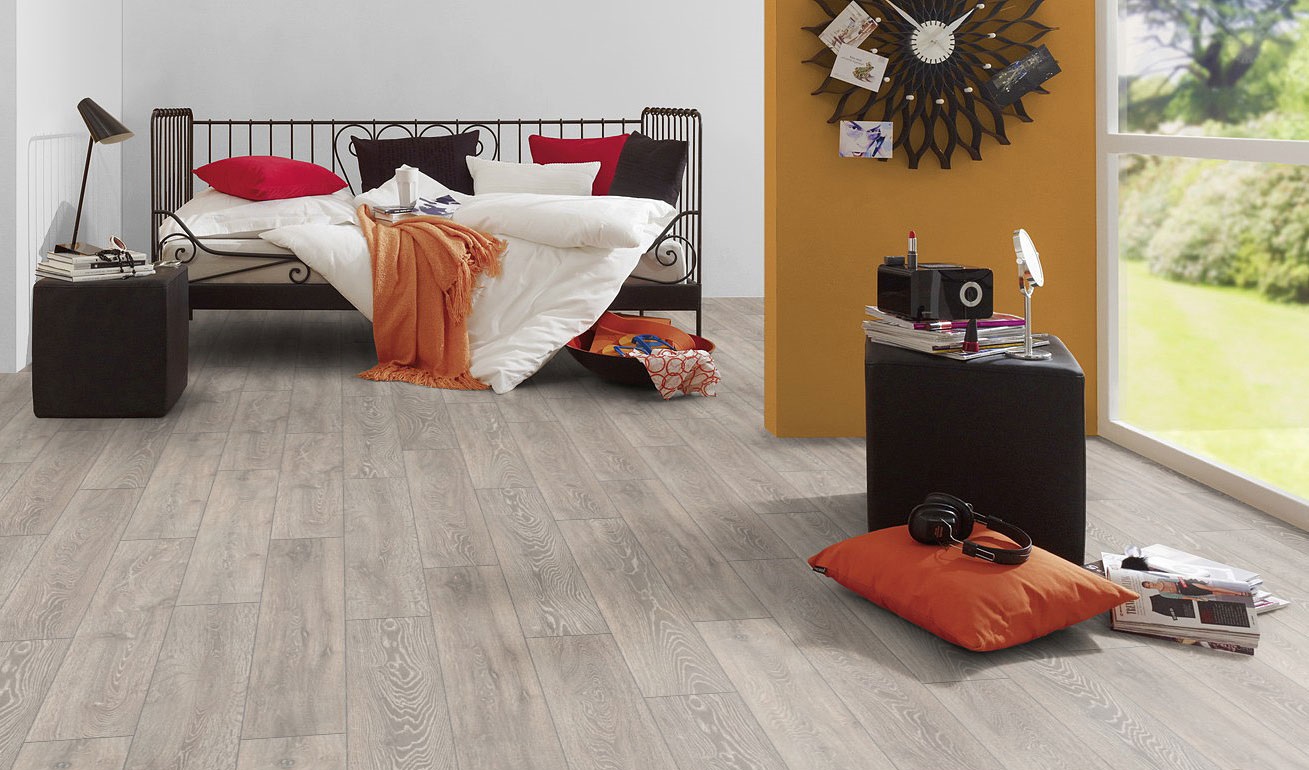 Parchet laminat MO.RE! | Atlantic 12 | Boulder Oak 5542 12mm - Krono Original