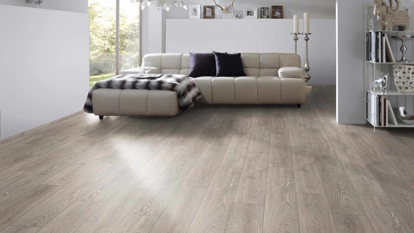 Parchet laminat MO.RE! | Atlantic 12 | Boulder Oak 5542 12mm - Krono Original