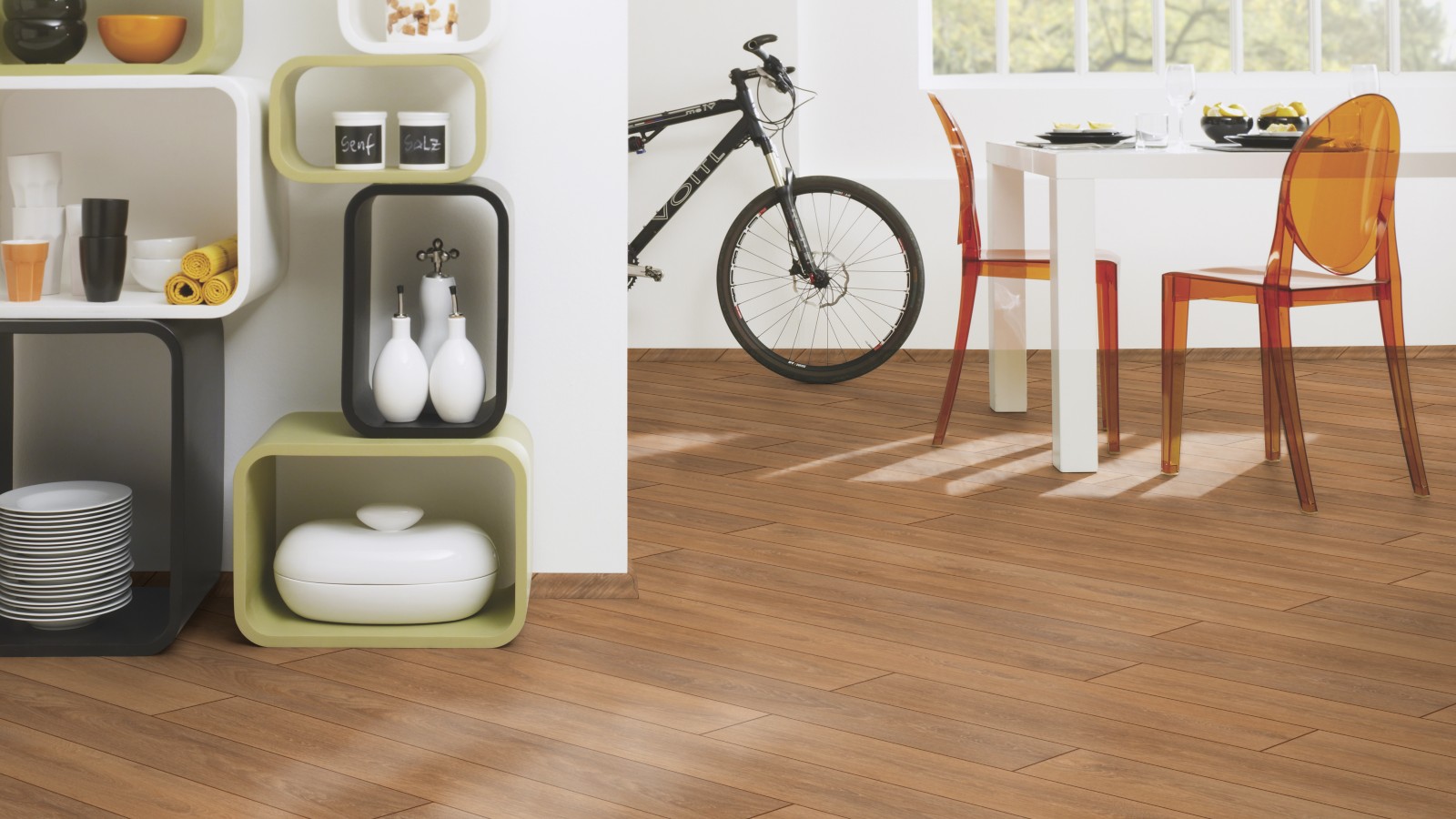 Parchet laminat | Supernatural Classic | Harlech Oak 8573 8mm - Krono Original