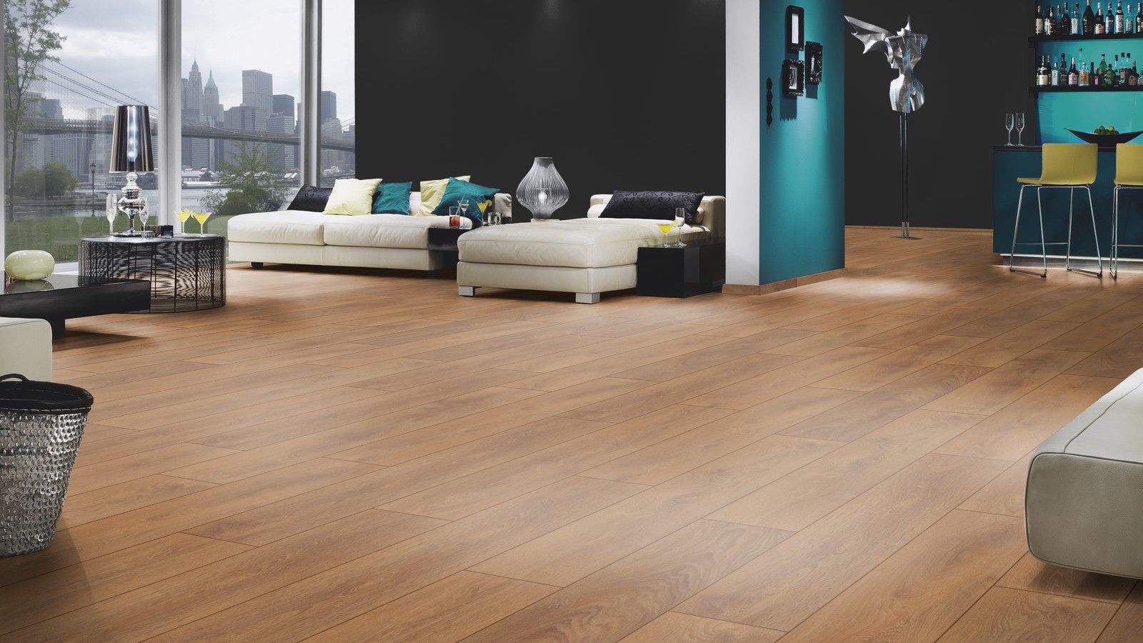 Parchet laminat | Supernatural Classic | Harlech Oak 8573 8mm - Krono Original