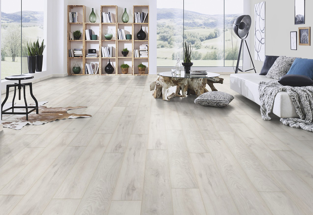 Parchet laminat MO.RE! | Atlantic 12 | Iceberg Oak K336 12mm - Krono Original