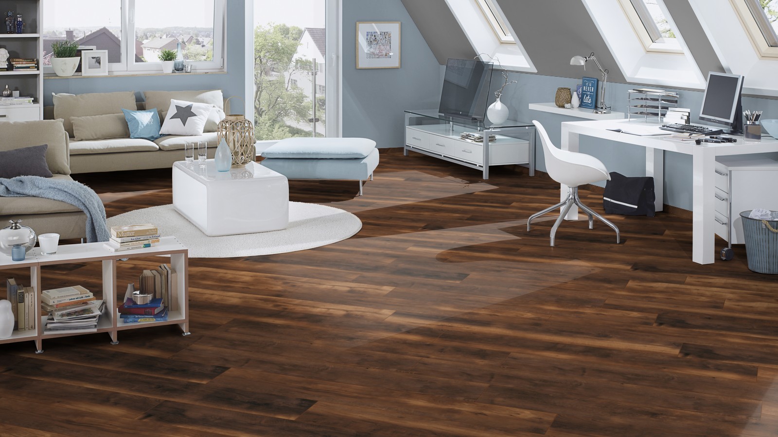 Parchet laminat MO.RE! | Atlantic Mo*re 10 | Laguna Oak K411 - Krono Original