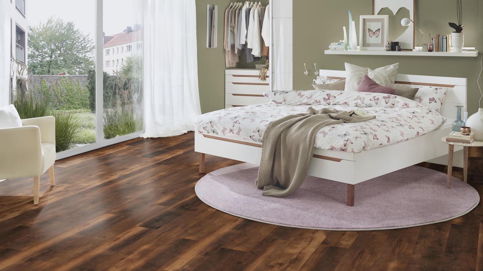 Parchet laminat MO.RE! | Atlantic Mo*re 10 | Laguna Oak K411 - Krono Original