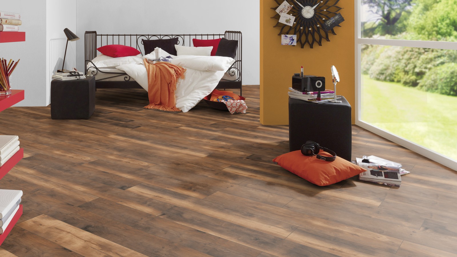 Parchet laminat MO.RE! | Atlantic Mo*re 10 | Doubloon Oak K412 10mm - Krono Original