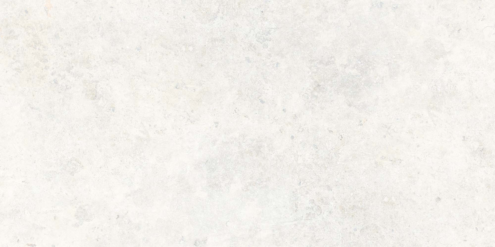 Gresie Porțelanată Rectificată 60x120 R ALABASTRO - Alb