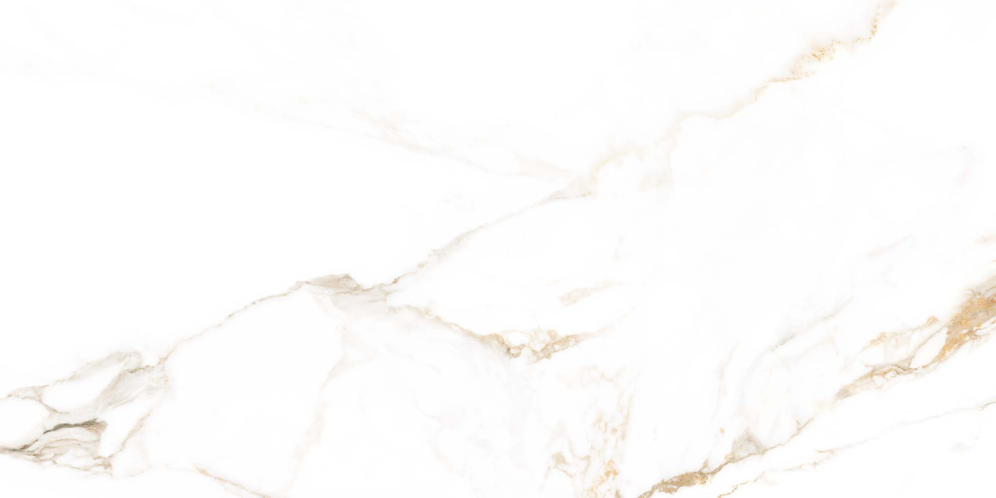 Gresie Porțelanată Rectificată 60x120 R BREEZE - Lines - Satin Matt - Alb