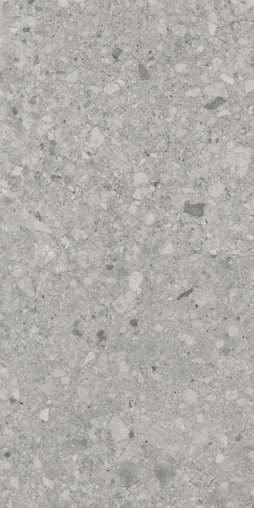 Gresie Porțelanată Rectificată 60x120 R CORTINA - Gri 