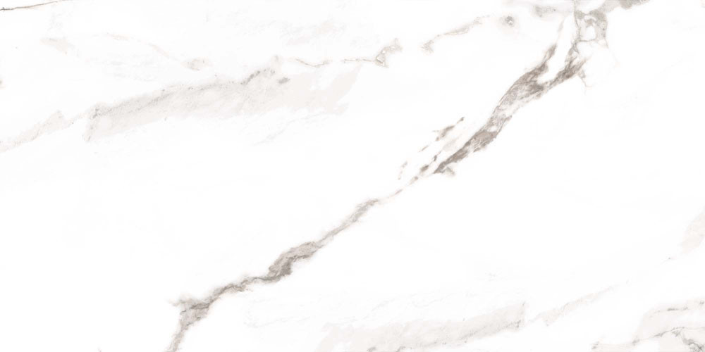 Gresie Porțelanată Rectificată 60x120 R E-MARBLE - Gri 