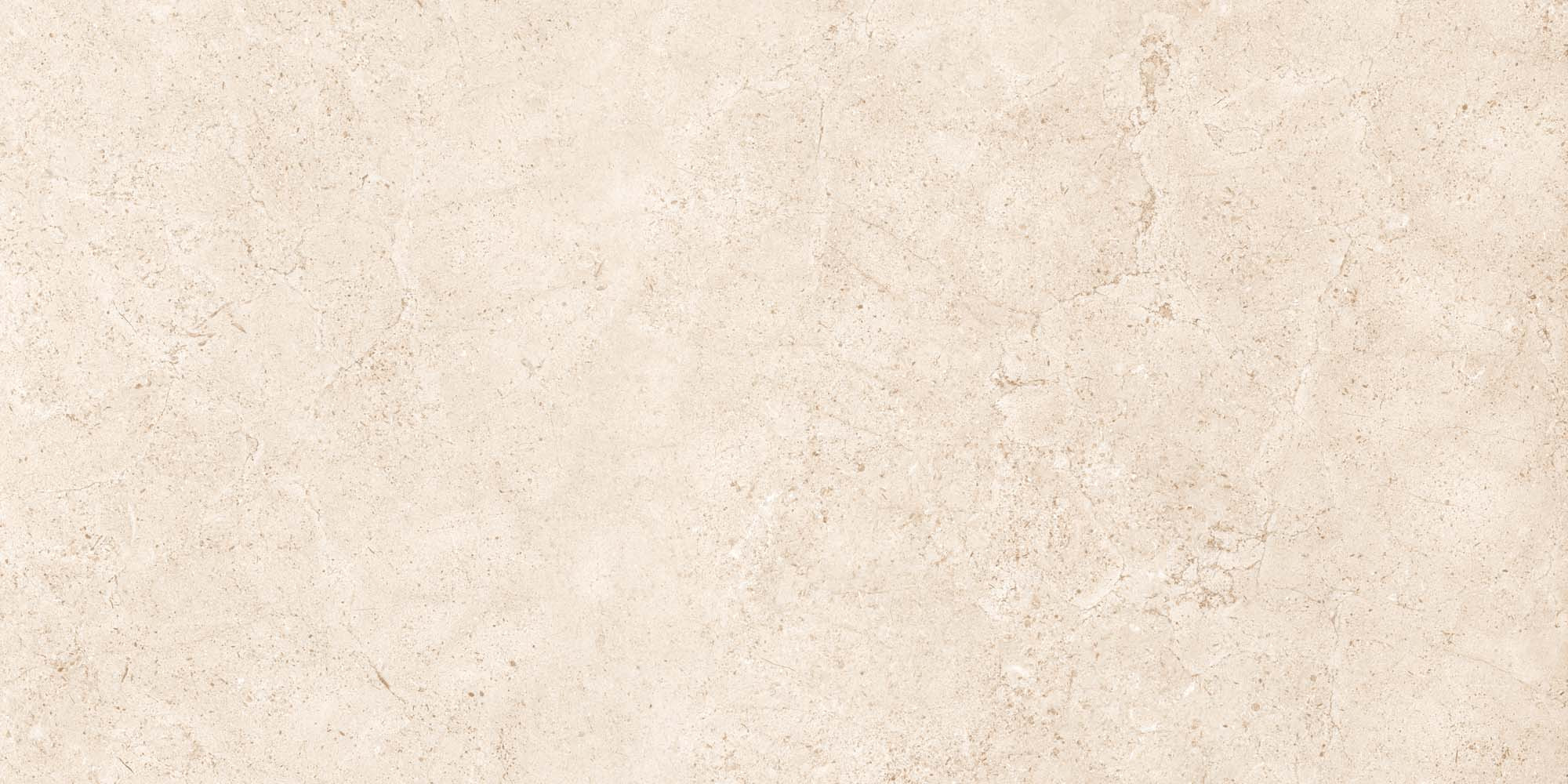 Gresie Porțelanată Rectificată 60x120 R E-STONE - Limestone - Bej