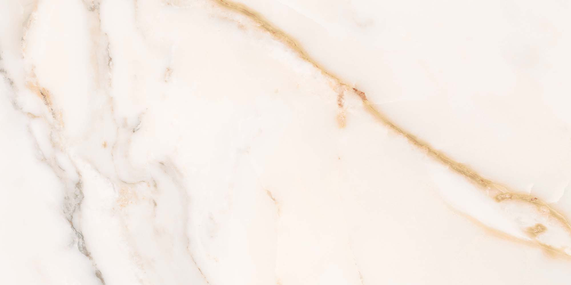 Gresie Porțelanată Rectificată 60x120 R EXCELSIS Satin Matt - Alb