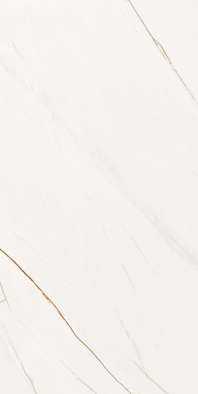 Gresie Porțelanată Rectificată Lucioastă 60x120 R LINE - Alb